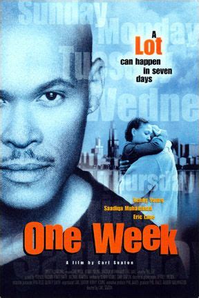 one week movie 2001|one week movie 2000.